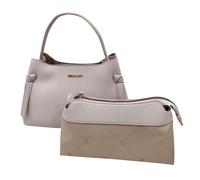 Borsa Donna Ragazza + Pochette R Roncato Sacca Tracolla a Spalla 2 Manici