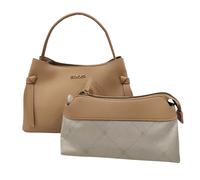 Borsa Donna Ragazza + Pochette R Roncato Sacca Tracolla a Spalla 2 Manici