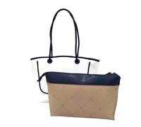Borsa Donna Ragazza + Pochette R Roncato Shopper Grande Sacca 2 Manici