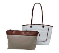 Borsa Donna Ragazza + Pochette R Roncato Shopper Media Sacca 2 Manici