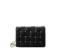 BORSA DONNA ROCCOBAROCCO diamante borsa a spalla con tracolla NERO