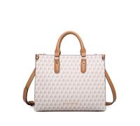 BORSA DONNA ROCCOBAROCCO MONOGRAM Logo Borsa a mano, con tracolla 363995