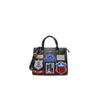 Borsa Donna Rue Madam Black