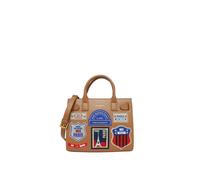 Borsa Donna Rue Madam Cognac