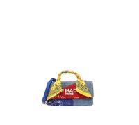 Borsa Donna Rue Madam Denim blue