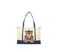 Borsa Donna Rue Madam Paris Bicolor blue