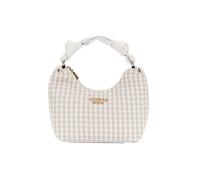 Borsa donna sacca piccola Guess Mirema White Multi