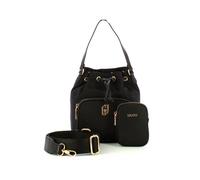 Borsa donna secchiello medio Achala Liu Jo Nero