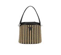 Borsa donna secchiello piccolo Atalia Guess Natural/Black