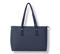 Borsa donna shopping bag 2 spalline Romeo Gigli ecopelle rigida capiente PE 2023