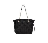 Borsa donna shopping con patta Eco Rianee Guess Black