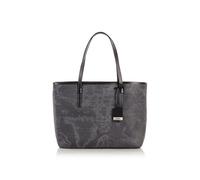 Borsa Donna Shopping Grande Alviero Martini Prima Classe Geo Black CD00564260001-Black