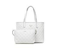 Borsa Donna Shopping Grande Vikky Guess White