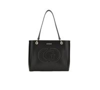 Borsa Donna Shopping Media Eco Mietta Guess Black