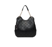 Borsa donna shopping media Liu Jo Adonia Nero
