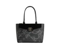 Borsa Donna Shopping Prima Classe Alviero Martini Black
