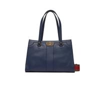 Borsa Donna Shopping Quadrata Anaba Liu Jo Dress Blue