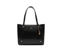 Borsa Donna Shopping Quadrata Daryna Elite Tote Guess Black