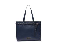 Borsa donna shopping quadrata Evrim Liu Jo Dress Blue
