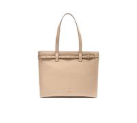 Borsa donna shopping quadrata Evrim Liu Jo Neutro
