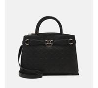 Borsa Donna Simil Pelle Guess Arlena Logo PG933604 Black Logo Nero