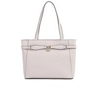 Borsa Donna Simil Pelle Guess Arlena Logo PS933625 White Logo Bianco
