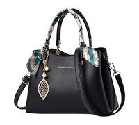 Borsa Donna Tracolla Borsa Tracolla Donna Grande Verde Nera Per Scuola Borse A Spalla Lavoro Da Capiente Particolari Colorate Media Shopping Con Tasche Grandi Viaggio Tote Sportive La Postino Firmata