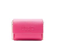 Borsa donna tracolla con catenella Halone Liu Jo Dark Pink