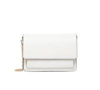 Borsa donna tracolla con catenella Halone Liu Jo Off White