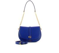 Borsa Donna Tracolla con Patta con Catena Kuba Guess Navy