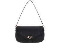 Borsa donna tracolla con patta Guess Dea Black