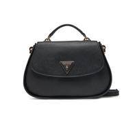 Borsa donna tracolla con patta Jazlynn Guess Black