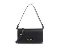 Borsa donna tracolla con patta Liu Jo Caliwen Nero