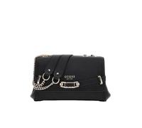 Borsa donna tracolla con patta Silvye Guess Black