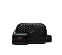 Borsa Donna Tracolla con Zip Sopra Achala Liu Jo Nero