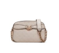 Borsa Donna Tracolla con Zip Sopra Arlena Guess Tape Logo