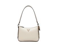 Borsa donna tracolla con zip sopra Daryna Guess Bone