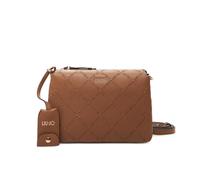 Borsa donna tracolla con zip sopra Liu Jo Adonia Suede