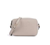 Borsa donna tracolla con zip sopra Liu Jo Neutro