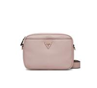 Borsa Donna Tracolla con Zip Sopra Meridian Guess Light Rose