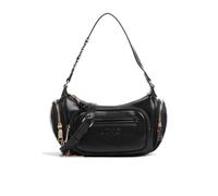 Borsa Donna Tracolla con Zip Sopra Multitasche Garima Liu Jo Nero