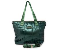 Borsa donna trapuntata piumino grande capiente da lavoro ufficio giornaliera