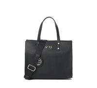 BORSA DONNA V73 visia borsa shopping NERO ND scelta=P NERO 73BS6UI02.001