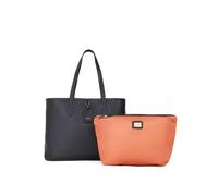 BORSA DONNA V73 vivienne borsa shopping NERO ND scelta=P NERO 73BS8FQ06.001