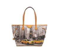 BORSA DONNA YNOT elegance borsa shopping NEW YORK NEW YORK ELE002F4.NEYO