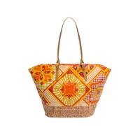 BORSA DONNA YNOT sicily borsa shopping ORANGE ND scelta=P ORANGE SIC001S3.AU