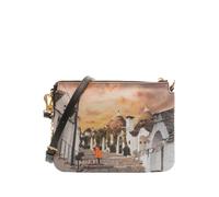 BORSA DONNA YNOT yesbag borsa a spalla a 2 scomparti life in trulli life in trul