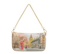 BORSA DONNA YNOT yesbag borsa a tracolla ENGLISH ROSE ND ENGLISH ROSE YES623S3.E