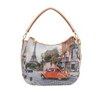 BORSA DONNA YNOT yesbag borsa hobo cest la vie cest la vie YES629F4.CELV