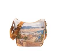 BORSA DONNA YNOT yesbag borsa hobo grande lemon tree lemon tree YES606F4.LMTR